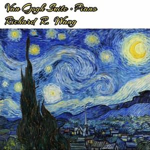 夏馥郁香 - 星月夜 Starry Night 安然