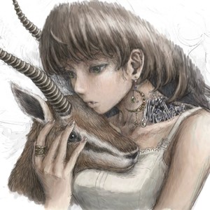 孤独な友だち (feat. Tyrkouaz)