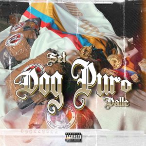 Set dos Dog Puro Dalle (Explicit)