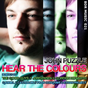 Hear The Colours (Fran Cosgrave & Ethan Project Remix)