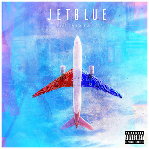 Jet8lue (The Mixtape) [Explicit]