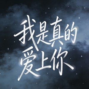 我是真的爱上你 (深情R&B版) - 顾凛川封面