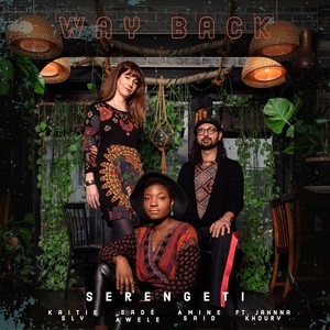 Way Back(feat. Jahnna Khoury)