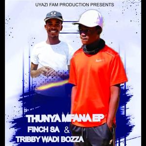 Thunya Mfana Ep