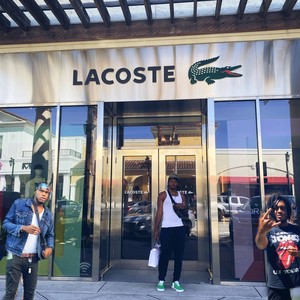 Who beat dis is? (feat. 47Soulja & 007RJ) (Explicit)