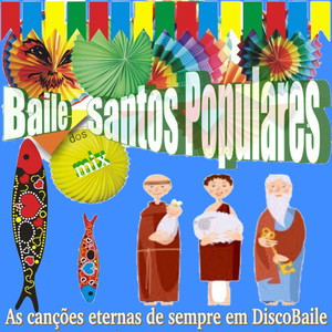 Baile dos Santos Populares Mix