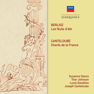 Les nuits d'été, Op. 7, H. 81 - Berlioz: Les nuits d'été, Op. 7, H. 81: 1. Villanelle