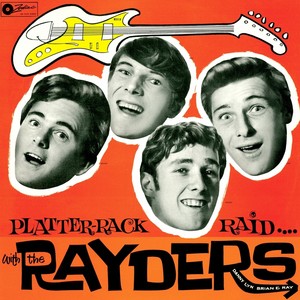 Platter-Rack Raid with the Rayders