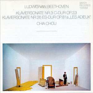 Klaviersonate Nr. 3 in C Major, op. 2,3 - Allegro con brio