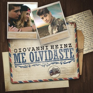 Me Olvidaste - Single