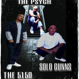 The Boogie (feat. The Psych, The 5150) (Explicit)