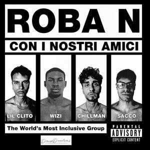 Roba N con i Nostri Amici (Explicit)