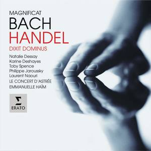 Handel: Dixit Dominus & Bach: Magnificat