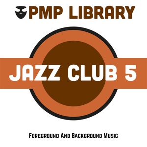Jazz Club, Vol. 5 (Foreground and Background Music)