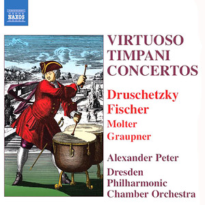 VIRTUOSO TIMPANI CONCERTOS