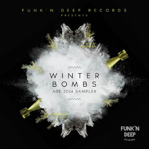 Winter Bombs ADE Sampler (Continuous DJ Mix)