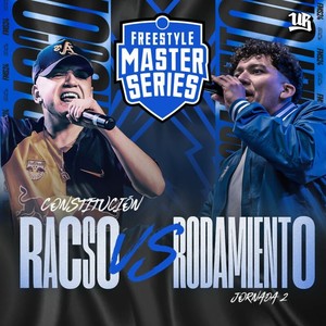 Hard Mode Rodamiento - Racso Vs Rodamiento (Live|Explicit)