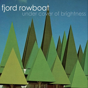 Fjord Rowboat - Cottonwood Glacier