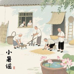 小暑谣