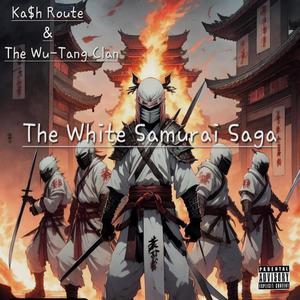 The White Samurai Saga (Explicit)