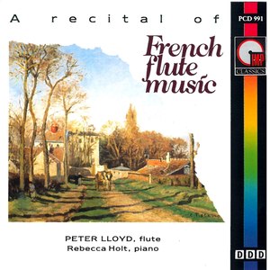 A Recital of French Flute Music