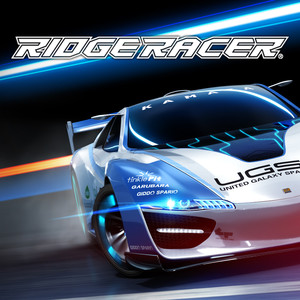 Ridge racer (RIDGE RACER USA MIX)