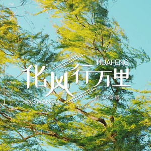 化风行万里封面