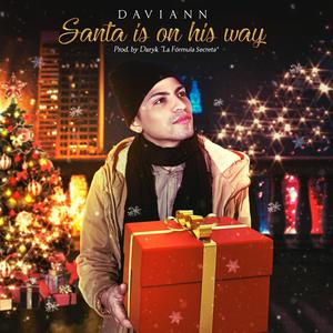 Santa Is On His Way (feat. Daryk La Formula Secreta)