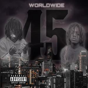 45 worldwide (Explicit)