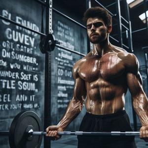 I Will Never Give In (Explicit)