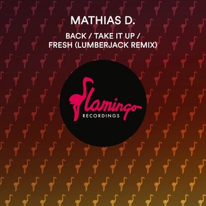 Back, Take It Up & Fresh(Extended Mix)