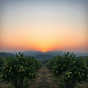 The streetlights flicker, the night’s al