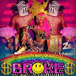 $ Broke $ (Vegamoore Remix)