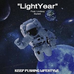 LightYear (feat. Lindsay Barlett) (Explicit)