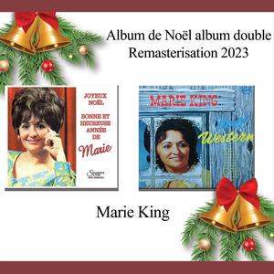 Album de Noël double - Remasterisation 2023