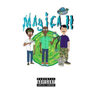 Mágica II (Explicit)