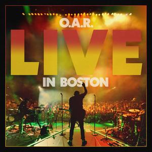 Live in Boston (Explicit)