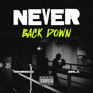 Never Back Down (Explicit)