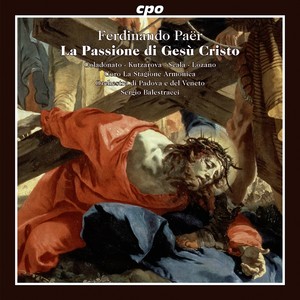La Passione di Gesu Cristo - Finale: Quando al suon … (Giovanni, Maddalena, Chorus, Giuseppe, Nicodemo)