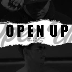 Open Up (feat. NorthPhilRecords & Doss)