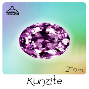 Kunzite 2nd Gem