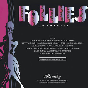 Follies (New York Philharmonic Concert Cast Recording (1985))