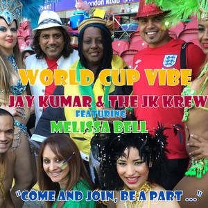 World Cup Vibe (feat. Melissa Bell)