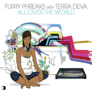 All Over The World (Cw Version Remix)
