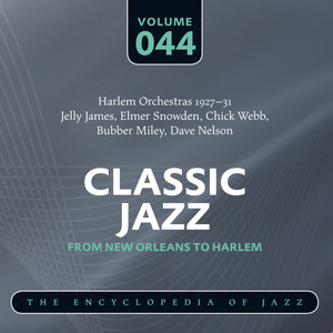Harlem Orchestras 1927-31