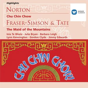 Chu Chin Chow (highlights) (2005 - Remaster), Act II - Chu Chin Chow (highlights) (2005 - Remaster) , Act II: I long for the sun (How can I sing from a heart that's cold?) (Alcolom)