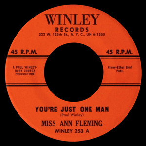 You're Just One Man / I Love You Darlin'