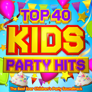 The Kids Party Continuous Megamix