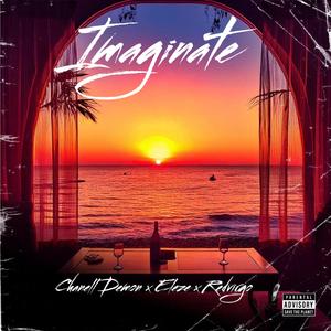 Imaginate (feat. eleze & Red Virgo)