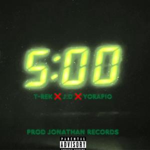 5 am (feat. J.D & Yorapio) (Remix)